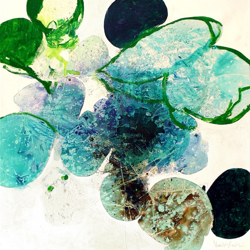 XelHa II by artist Meredith Pardue